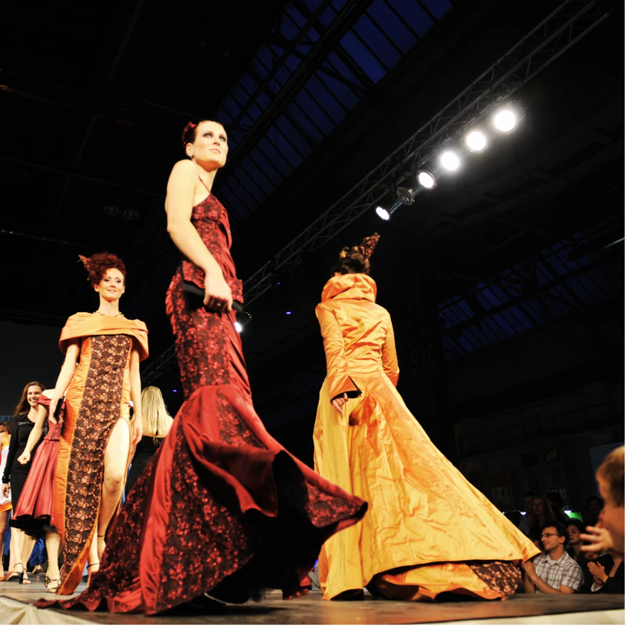 Catwalk 2