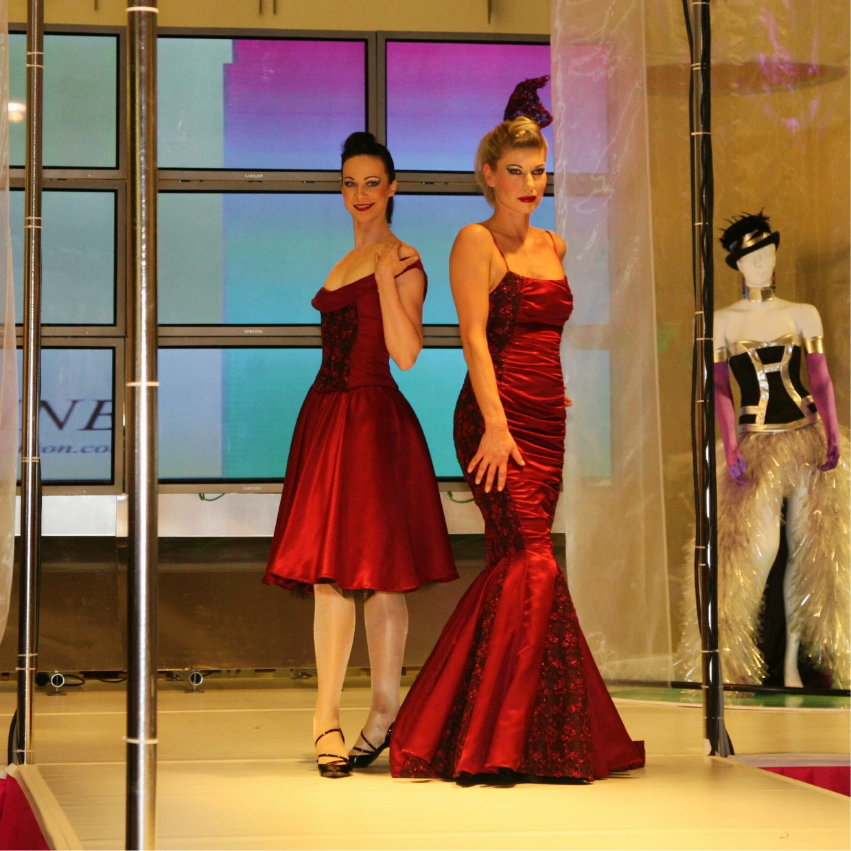 Catwalk 8