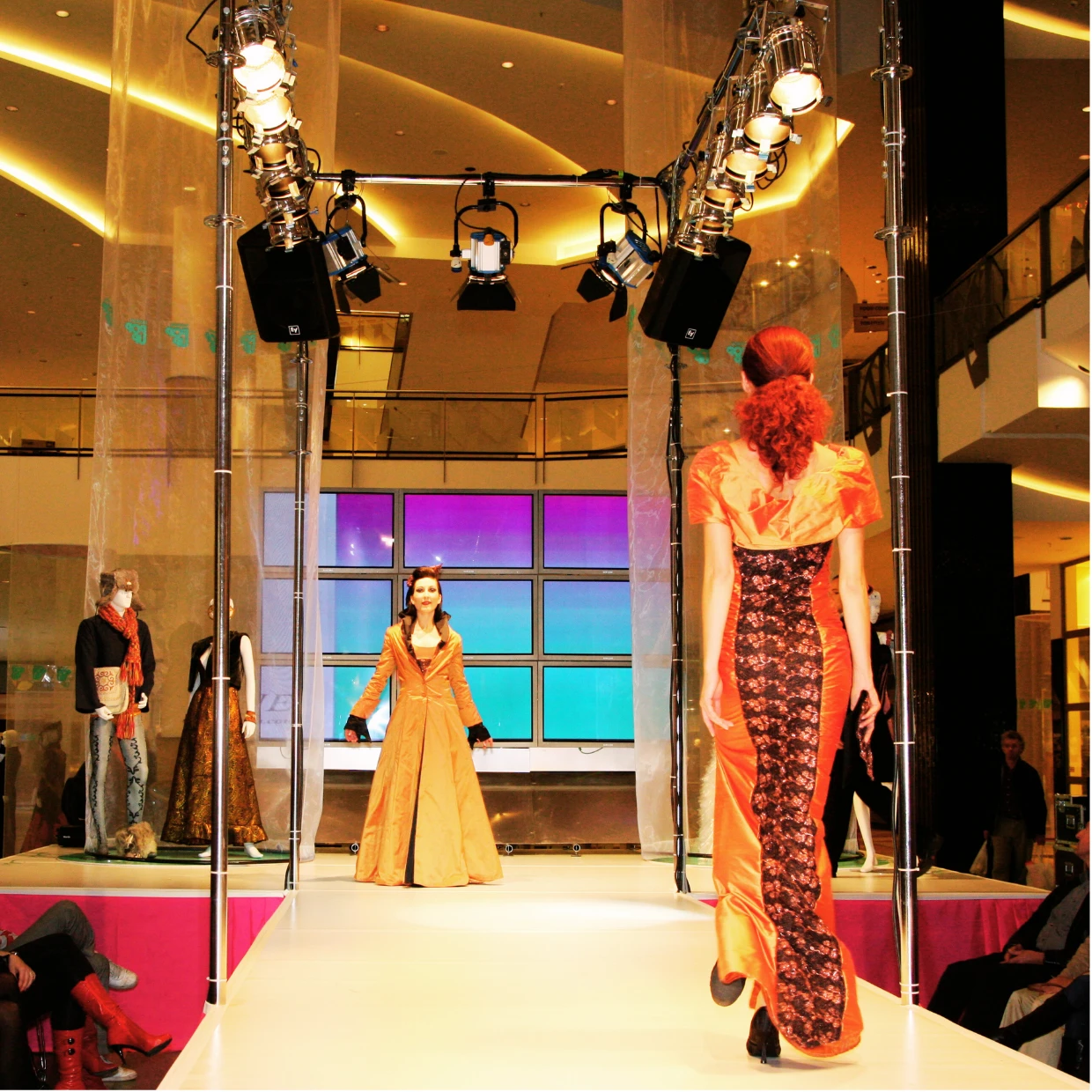 Catwalk 9