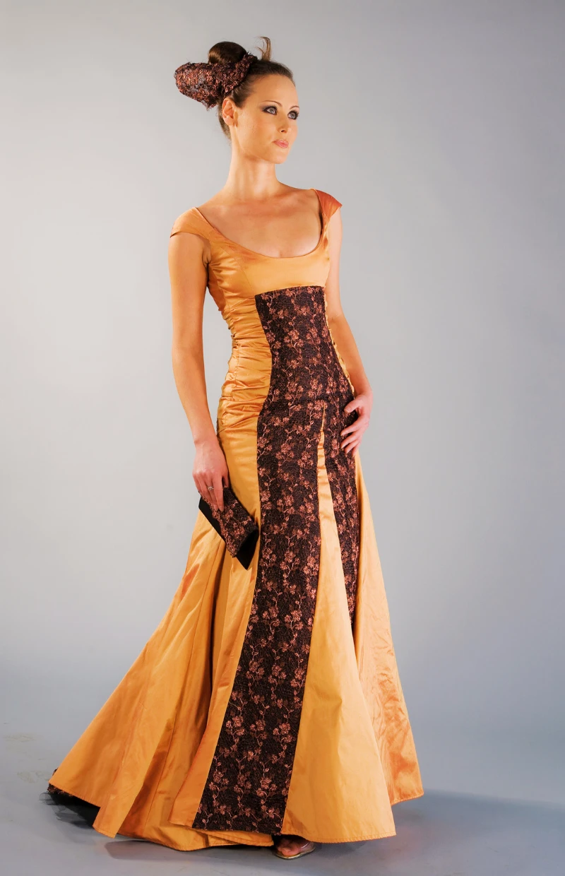 Haute Couture Look
