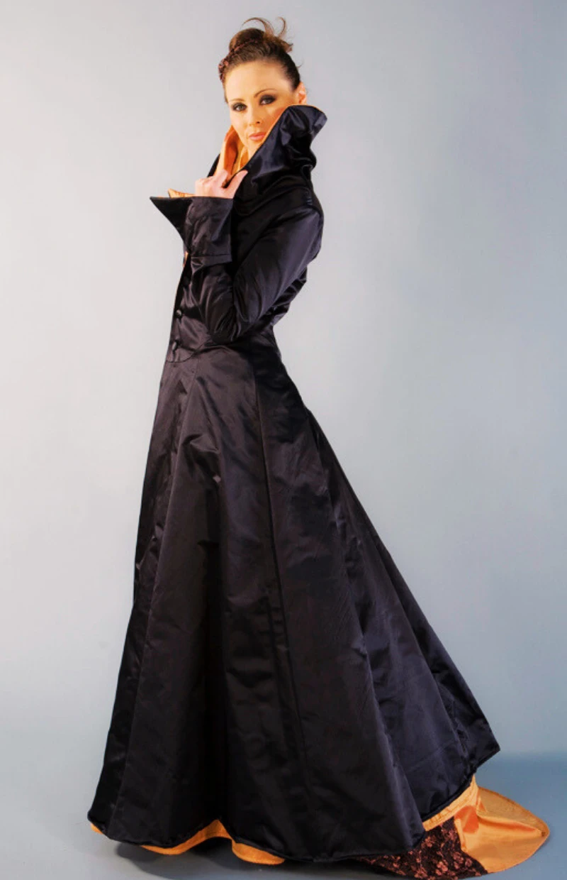 Haute Couture Look 10