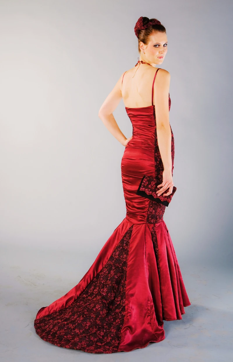 Haute Couture Look 2