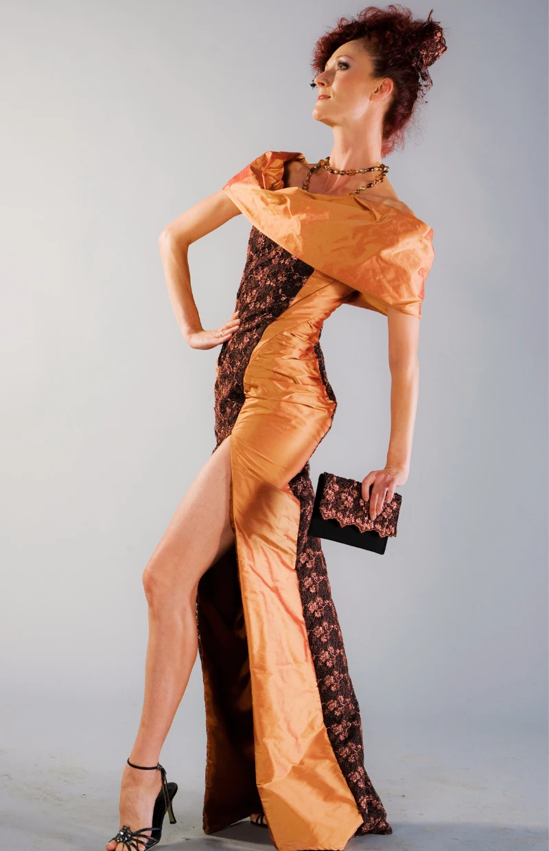 Haute Couture Look 3