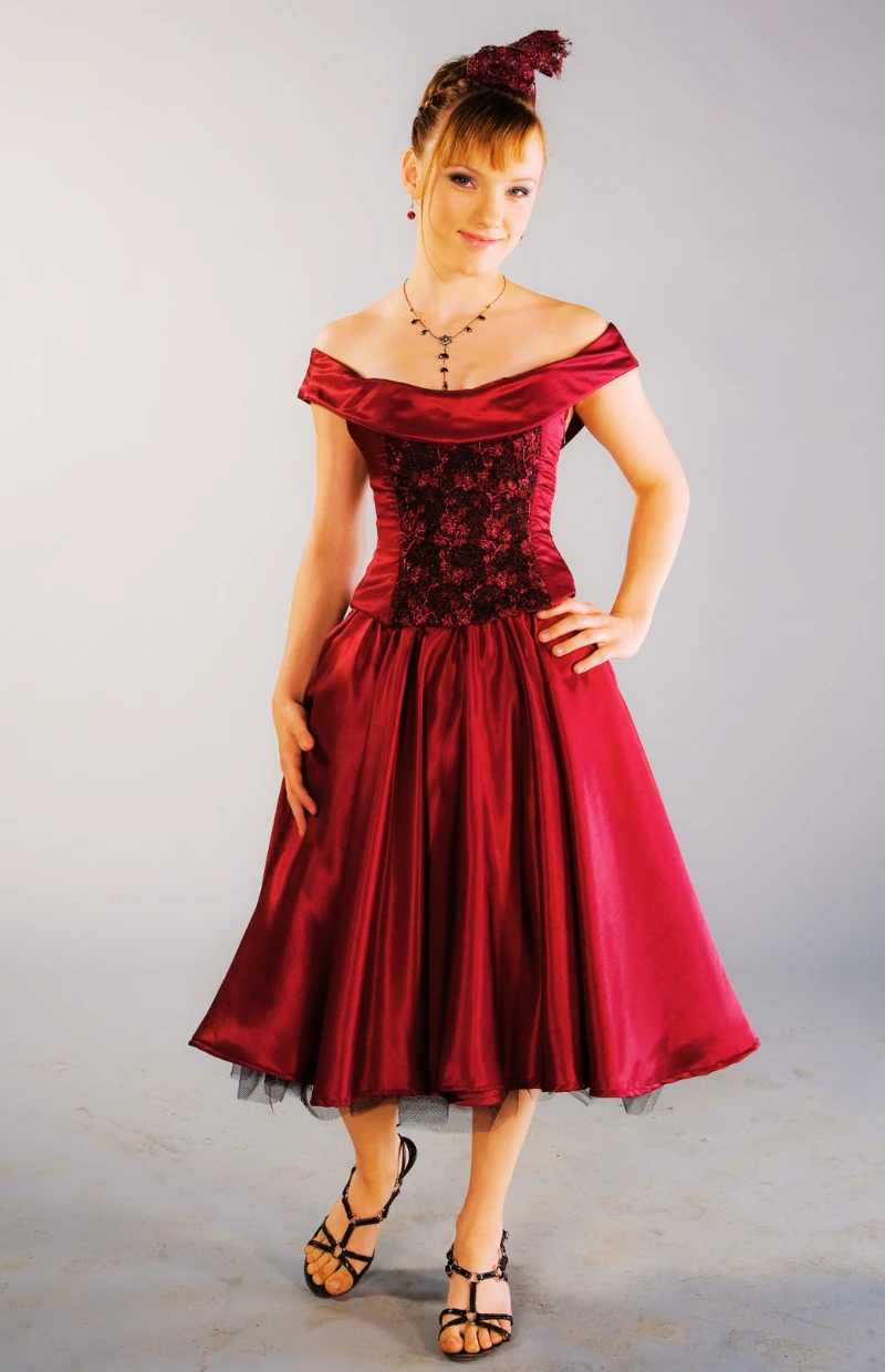 Haute Couture Look 4