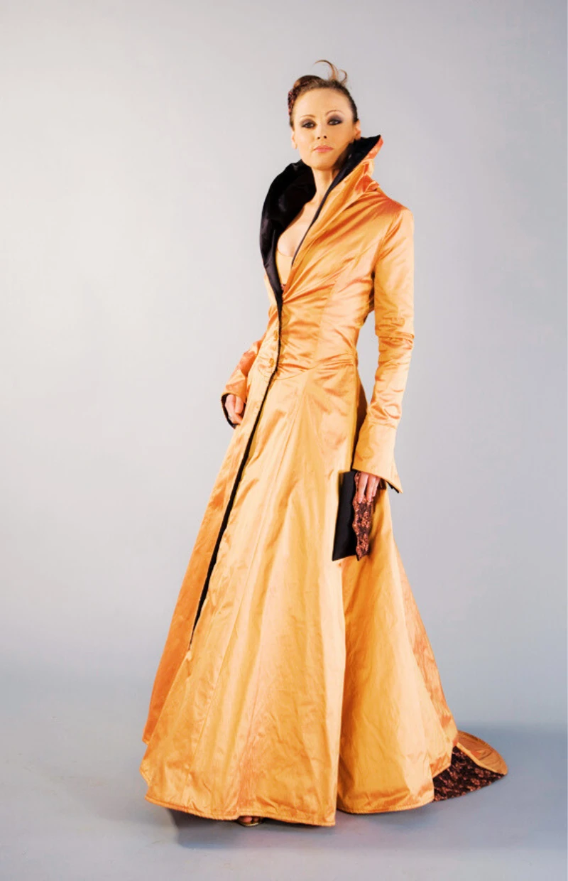 Haute Couture Look 5