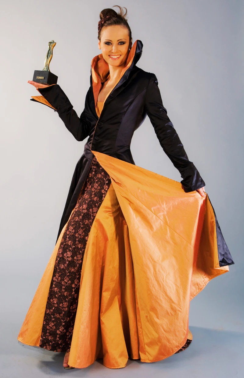 Haute Couture Look 6