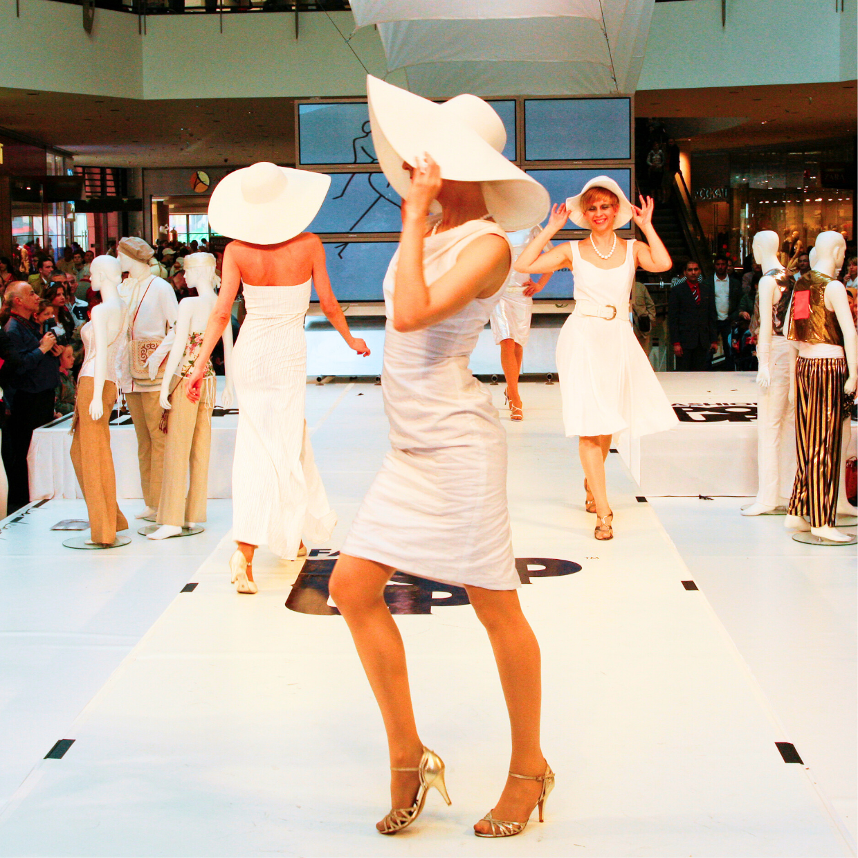 Catwalk 4