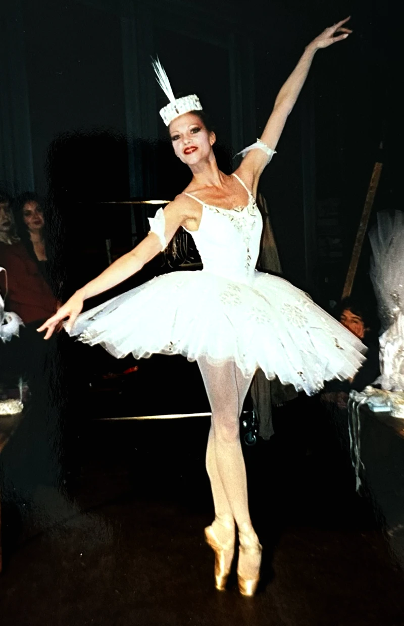 Backstage
