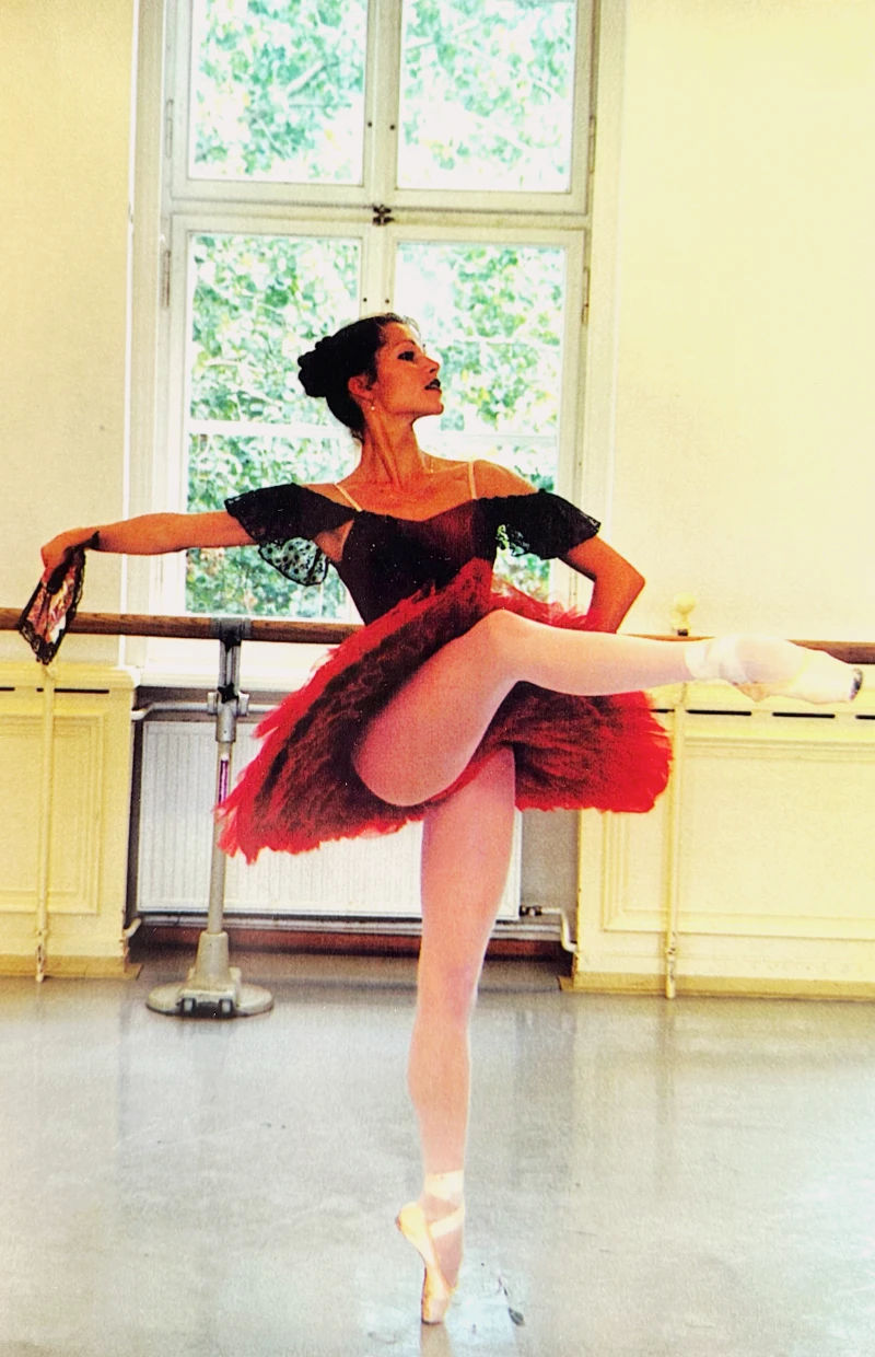 Ballettsaal