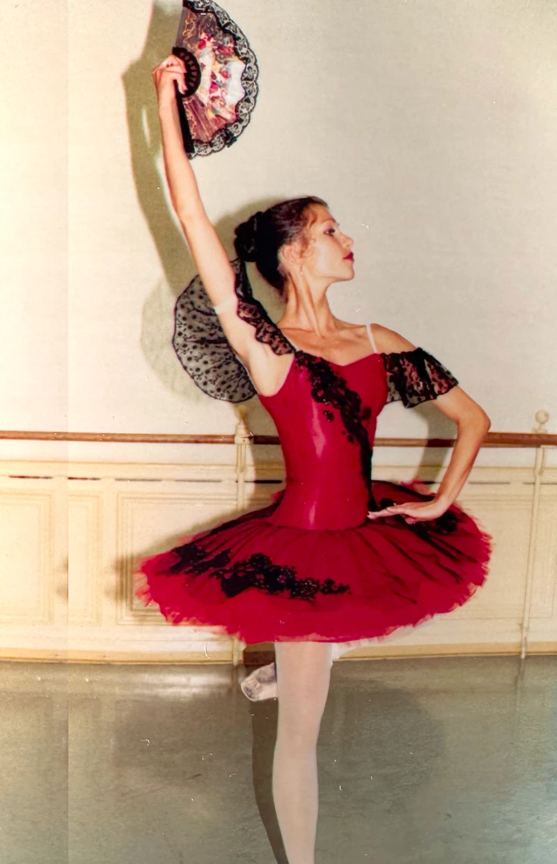 Ballettsaal