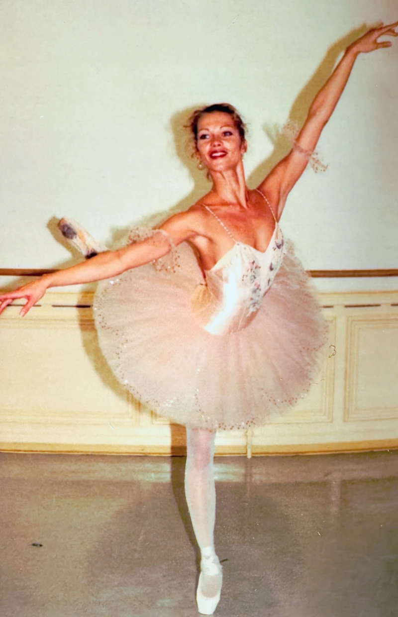 Ballettsaal