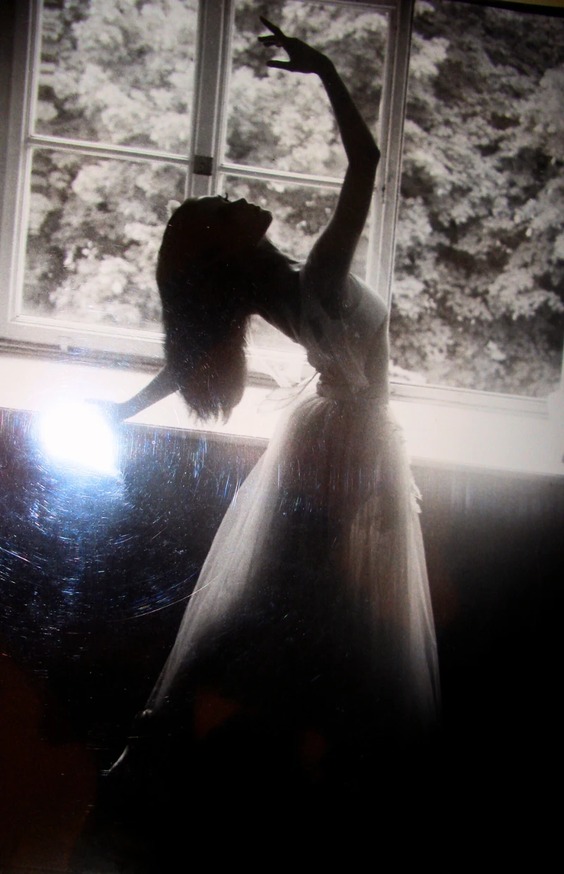 Shooting Giselle