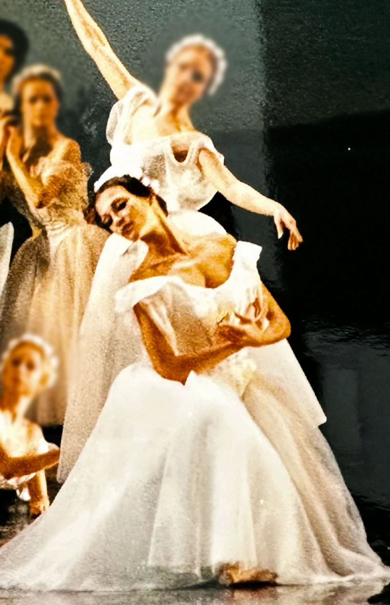 Les Sylphides