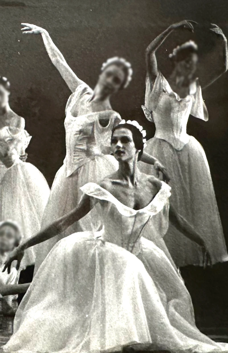 Les Sylphides