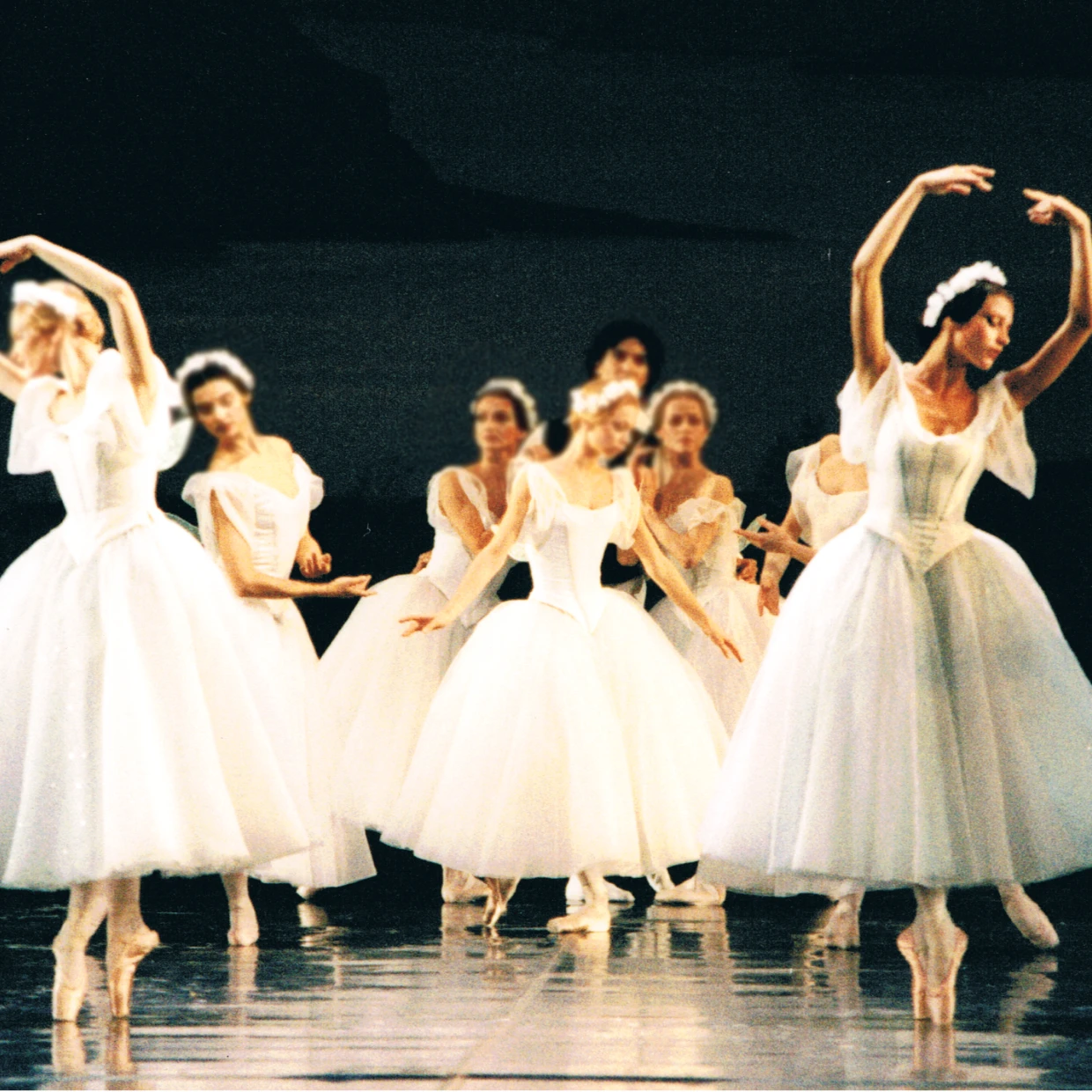 Les Sylphides